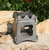 Outdoor Portable Camping Wood Stove