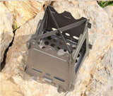 Outdoor Portable Camping Wood Stove