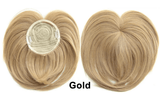Hair Toppers - 100% Human Hair