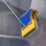 Magnetic Glass Cleaner Brush Window Cleaner