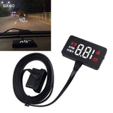 Car Windshield HUD Display