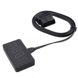 Car Windshield HUD Display