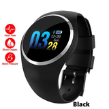 Fitbit Blood Pressure Smart Sports Watch - Waterproof Heart Rate Monitor Fitness Tracker Smartwatch