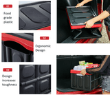 Collapsible Car Trunk Organizer & Storage Container Cargo Box