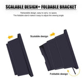 3D Portable Universal Collapsible Screen Magnifier