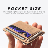 Foldable Pocket Sized Phone Holder