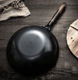 Iron Wok - Non Stick Pan
