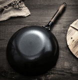 Iron Wok - Non Stick Pan