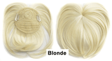 Hair Toppers - 100% Human Hair