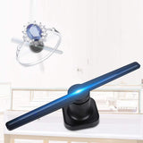 3D Hologram LED Display Projector Fan