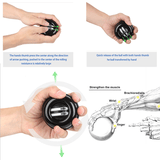 Powerball Wrist & Arm Trainer Gyro Ball