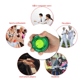 Powerball Wrist & Arm Trainer Gyro Ball