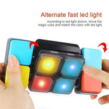 Variety of Music Magic Cube Changeable Intelligent Puzzle