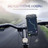 Universal 360° Bike Phone Mount