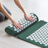 Massage Mat & Pillow Set