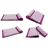 Massage Mat & Pillow Set