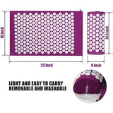 Massage Mat & Pillow Set