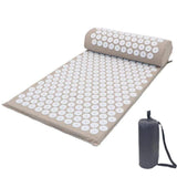 Massage Mat & Pillow Set