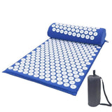 Massage Mat & Pillow Set