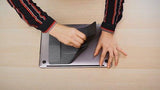 Invisible Adjustable Laptop Stand