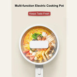 Multi-function Electric Hot Pot