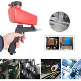 Portable Sandblaster For Machine
