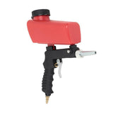 Portable Sandblaster For Machine