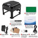 DIY Mini Laser Engraver