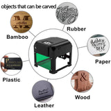 DIY Mini Laser Engraver