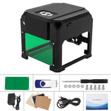 DIY Mini Laser Engraver