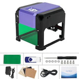 DIY Mini Laser Engraver