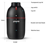 Portable Electric Coffee Grinder Spice Grinder