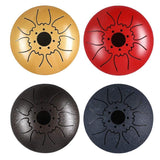Mini 7-Tone Steel Tongue Drum