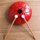 Mini 7-Tone Steel Tongue Drum