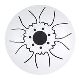 Mini 7-Tone Steel Tongue Drum