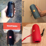 Powerful Bass Bluetooth Speaker