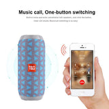 Powerful Bass Bluetooth Speaker