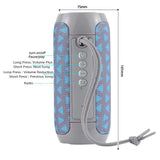 Powerful Bass Bluetooth Speaker