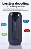 Powerful Bass Bluetooth Speaker