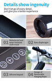 Powerful Bass Bluetooth Speaker