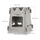 Outdoor Portable Camping Wood Stove
