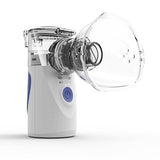 Mini Ultrasonic Portable Nebulizer Inhaler