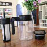 Cold Brew Iced Coffee Maker