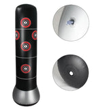 Free Standing Inflatable Punching Bag with Air Pump