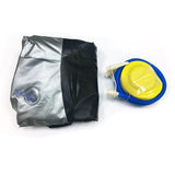 Free Standing Inflatable Punching Bag with Air Pump
