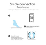 Bluetooth Digital Body Scale