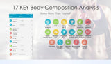 Bluetooth Digital Body Scale