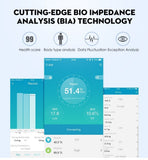 Bluetooth Digital Body Scale