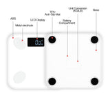 Bluetooth Digital Body Scale