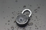 Smart Anti Theft Fingerprint Padlock